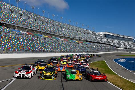 daytona 24 hours 2024 live